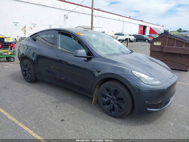2025 TESLA MODEL Y 7SAYGDEE4SF289725 Photo 0