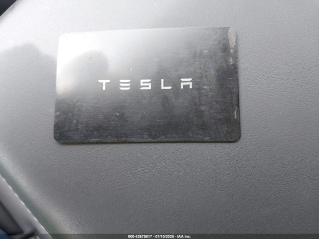2025 TESLA MODEL Y 7SAYGDEE4SF289725 Photo 10
