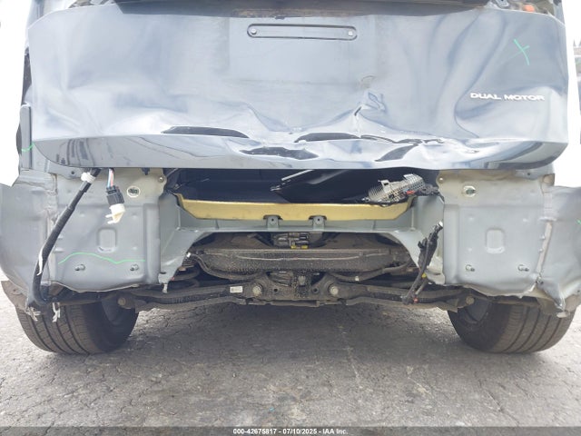 2025 TESLA MODEL Y 7SAYGDEE4SF289725 Photo 5