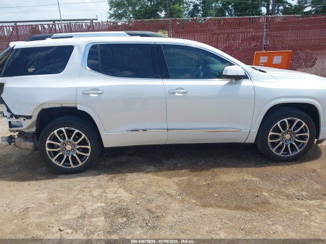 Aukcja sprzedaży 2023 Gmc Acadia Fwd Denali, vin: 1GKKNPLS9PZ214852, numer aukcji: 42675825