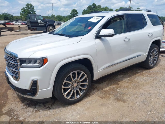 Aukcja sprzedaży 2023 Gmc Acadia Fwd Denali, vin: 1GKKNPLS9PZ214852, numer aukcji: 42675825