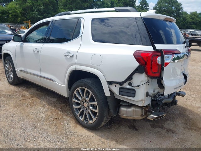 Aukcja sprzedaży 2023 Gmc Acadia Fwd Denali, vin: 1GKKNPLS9PZ214852, numer aukcji: 42675825