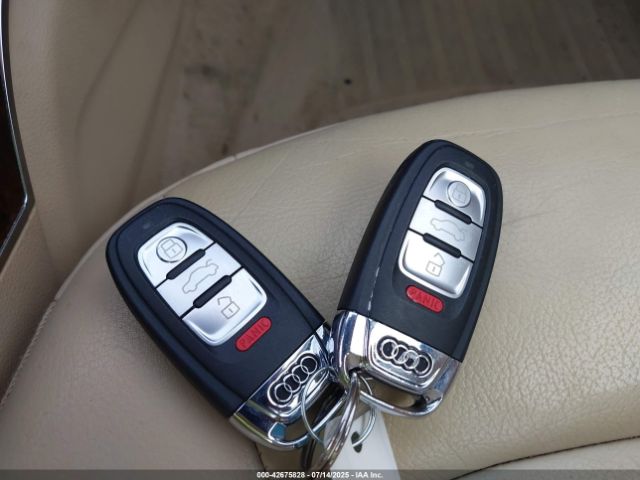 2013 AUDI A6 WAUGGAFC2DN029930 Photo 10