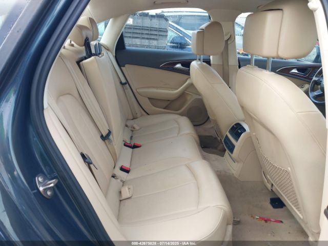 2013 AUDI A6 WAUGGAFC2DN029930 Photo 7