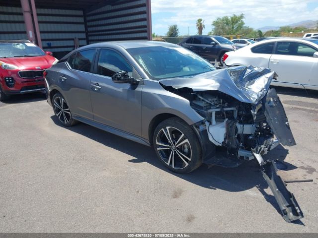 2023 NISSAN SENTRA 3N1AB8DV5PY322560