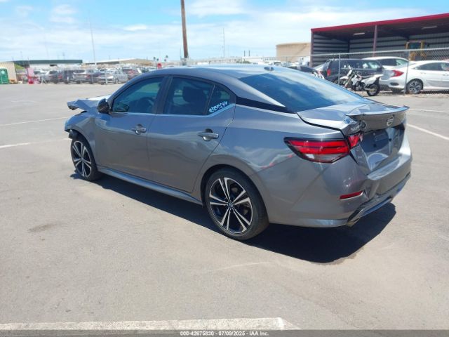 2023 NISSAN SENTRA 3N1AB8DV5PY322560 Photo 2