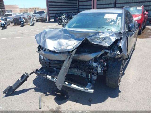 2023 NISSAN SENTRA 3N1AB8DV5PY322560 Photo 5