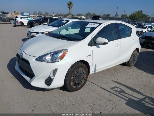 JTDKDTB39G1132734 Toyota 1nz-fxe+1lm