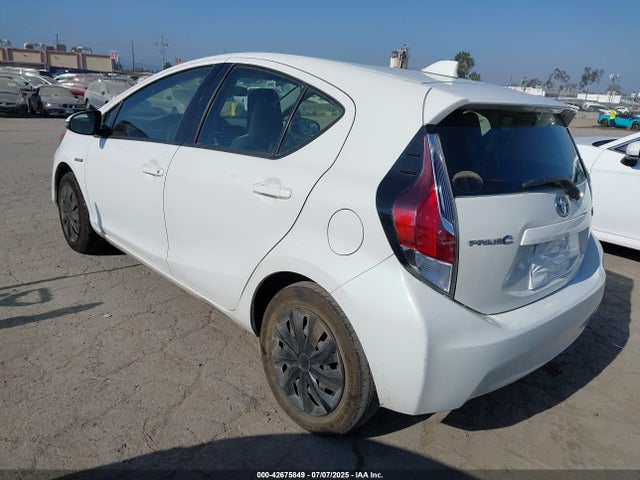 JTDKDTB39G1132734 Toyota 1nz-fxe+1lm