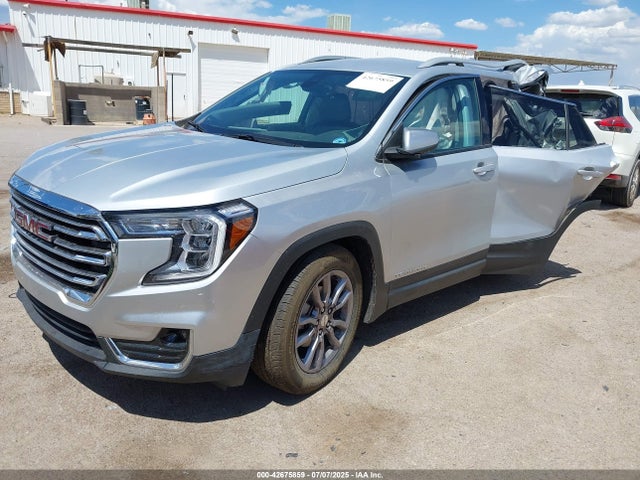 42675859 :رقم المزاد ، 3GKALPEV2NL229142 vin ، 2022 Gmc Terrain Fwd Slt مزاد بيع