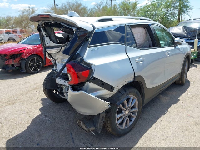 42675859 :رقم المزاد ، 3GKALPEV2NL229142 vin ، 2022 Gmc Terrain Fwd Slt مزاد بيع