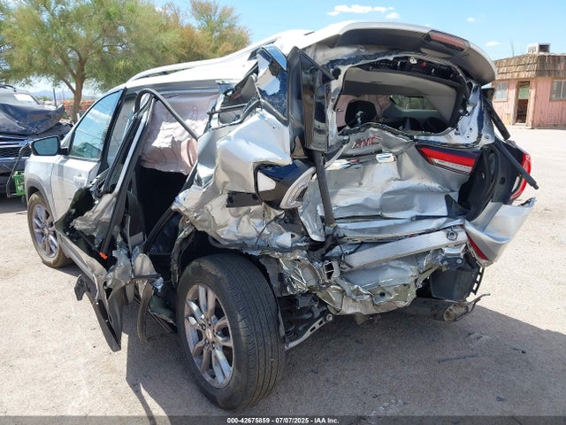 42675859 :رقم المزاد ، 3GKALPEV2NL229142 vin ، 2022 Gmc Terrain Fwd Slt مزاد بيع