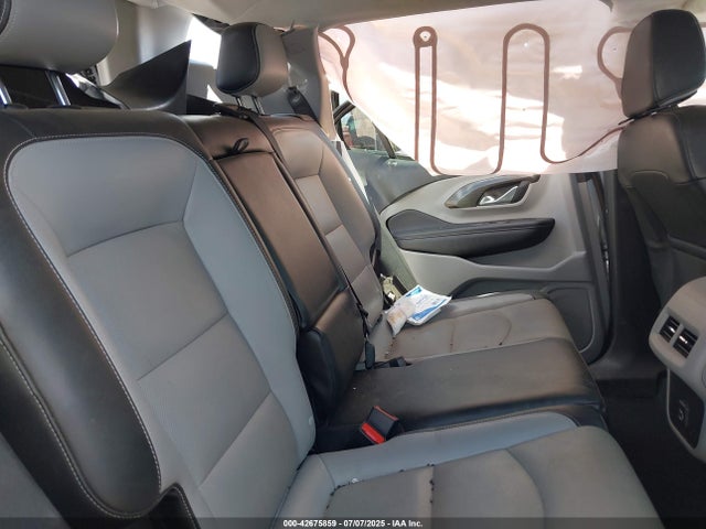 42675859 :رقم المزاد ، 3GKALPEV2NL229142 vin ، 2022 Gmc Terrain Fwd Slt مزاد بيع