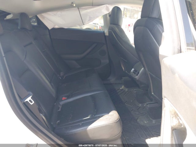 2021 TESLA MODEL Y 5YJYGDEE5MF096807 Photo 7