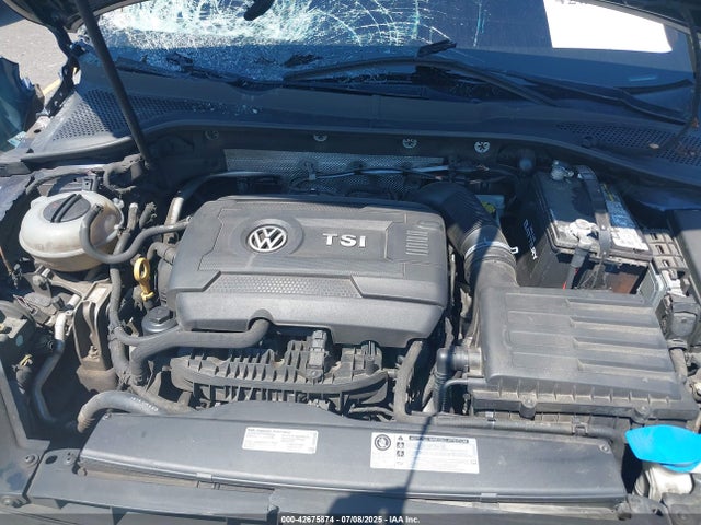Volkswagen Golf 2015 3VW817AU6FM080367 Image 10