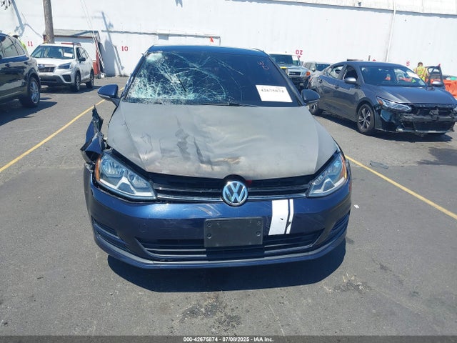 Volkswagen Golf 2015 3VW817AU6FM080367 Image 12