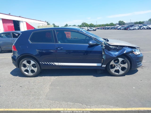 Volkswagen Golf 2015 3VW817AU6FM080367 Image 13