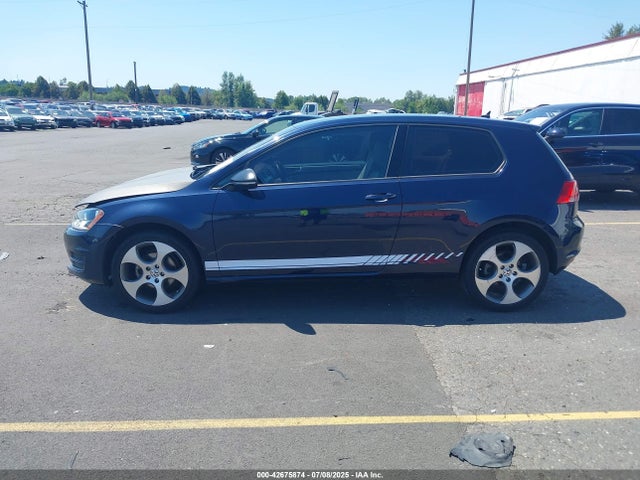 Volkswagen Golf 2015 3VW817AU6FM080367 Image 14