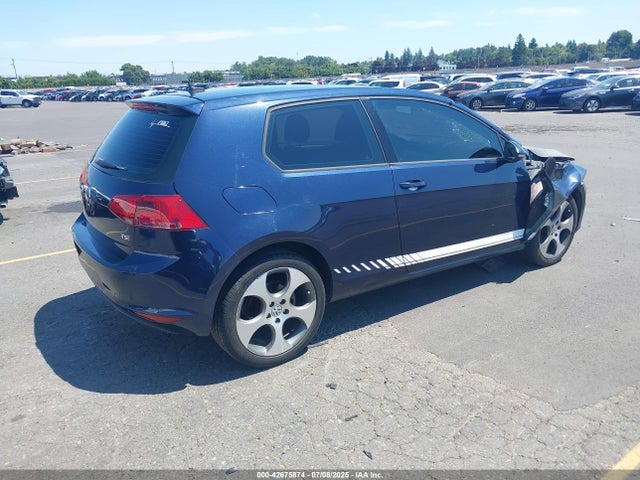 Volkswagen Golf 2015 3VW817AU6FM080367 Image 4