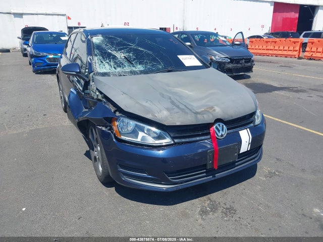 Volkswagen Golf 2015 3VW817AU6FM080367 Image 6