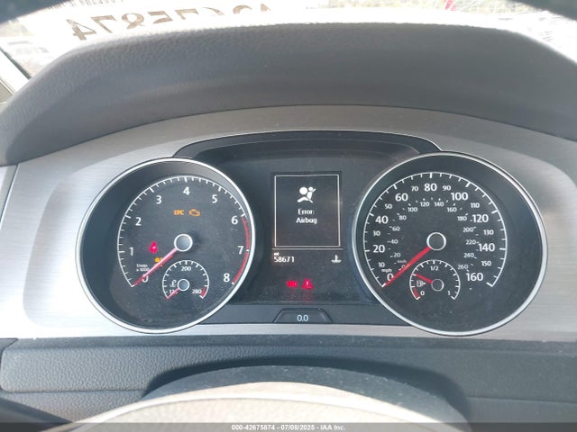 Volkswagen Golf 2015 3VW817AU6FM080367 Image 7