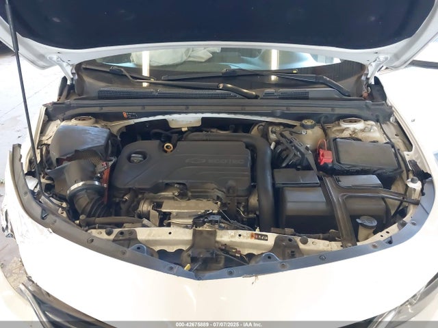 Chevrolet lfv - direct injection, variable valve timing, gen 1 2018 1G1ZD5ST0JF156398 Image 10