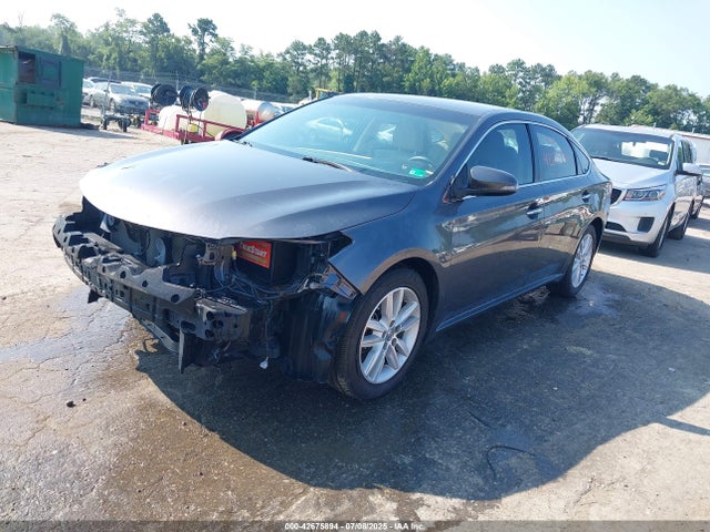4T1BK1EB1FU167838 Toyota 2gr-fe