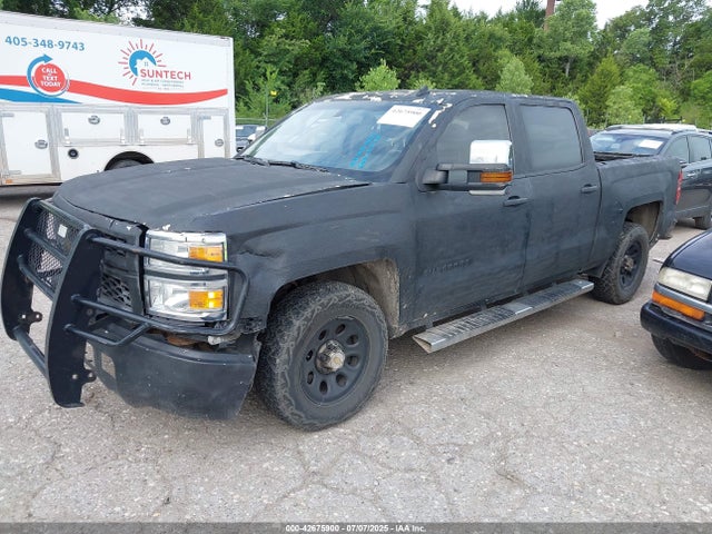 3GCPCREH4EG477512 Chevrolet lv3 - vvt, aluminum, e85 max