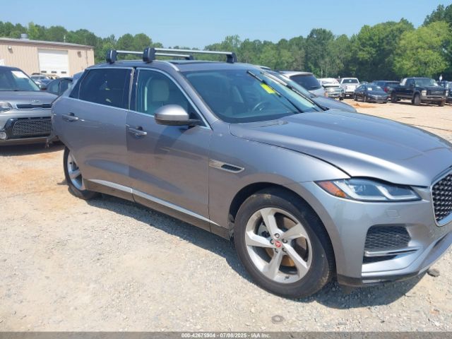 2023 JAGUAR F-PACE SADCJ2EX2PA714328 Photo 0