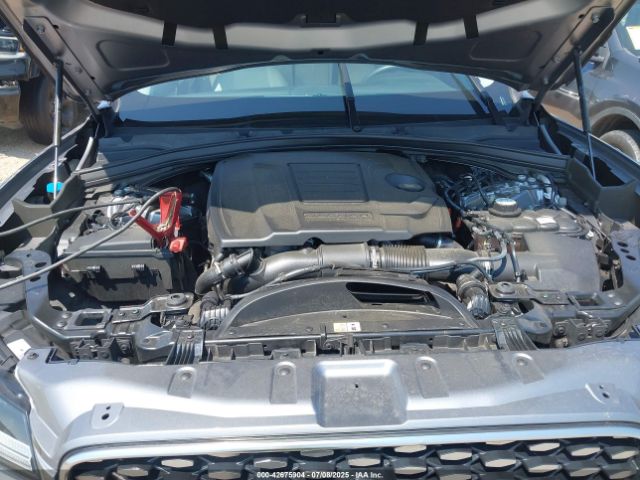 2023 JAGUAR F-PACE SADCJ2EX2PA714328 Photo 9