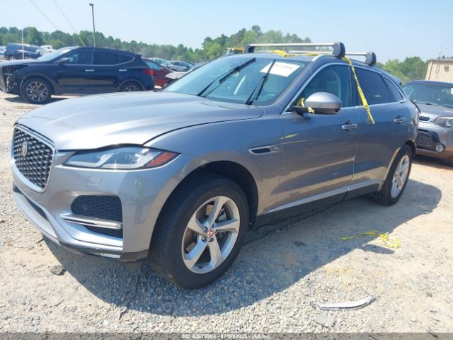 2023 JAGUAR F-PACE SADCJ2EX2PA714328 Photo 1