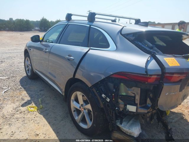 2023 JAGUAR F-PACE SADCJ2EX2PA714328 Photo 2