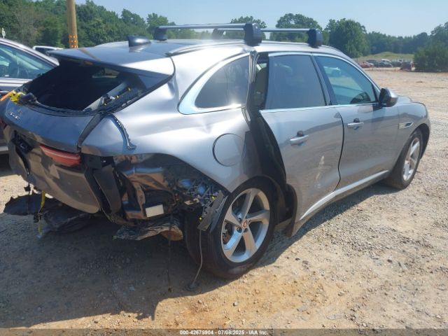 2023 JAGUAR F-PACE SADCJ2EX2PA714328 Photo 3