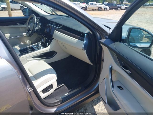 2023 JAGUAR F-PACE SADCJ2EX2PA714328 Photo 4