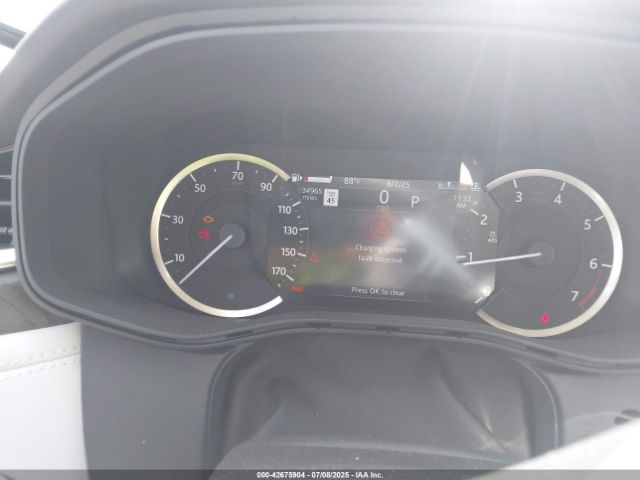 2023 JAGUAR F-PACE SADCJ2EX2PA714328 Photo 6