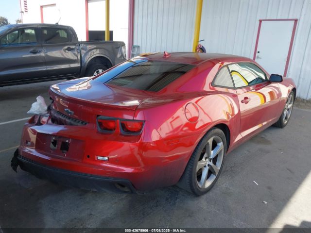2013 CHEVROLET CAMARO 2G1FB1E38D9224599 Photo 3