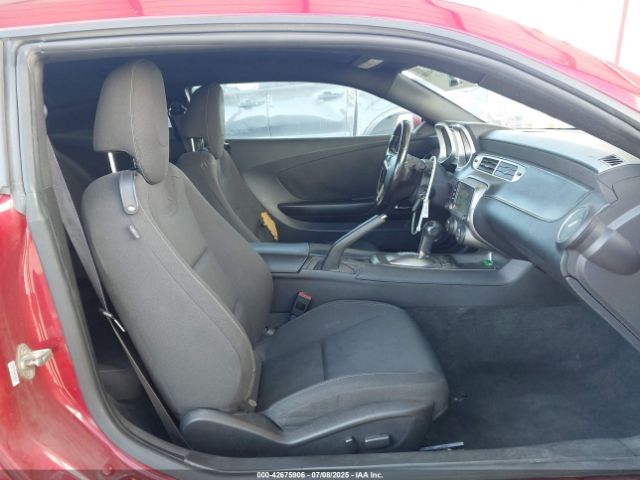 2013 CHEVROLET CAMARO 2G1FB1E38D9224599 Photo 4