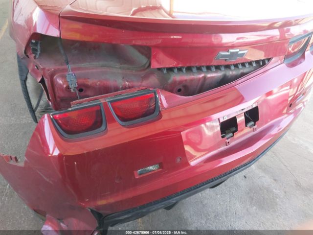 2013 CHEVROLET CAMARO 2G1FB1E38D9224599 Photo 5