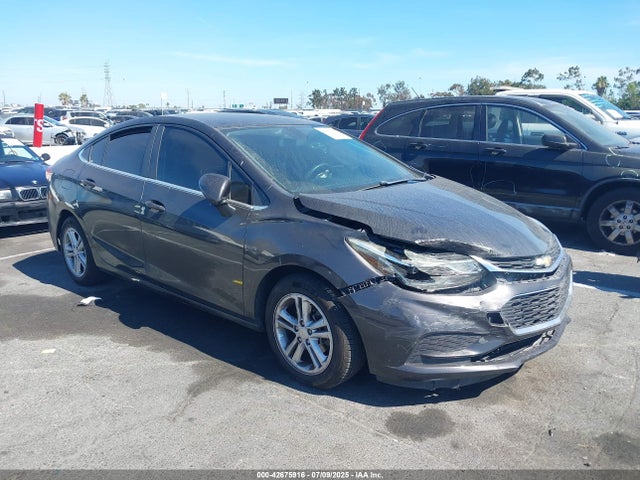 Chevrolet le2 -di: direct injection, vvt: variable valve timing, gen, alum 2017 1G1BE5SMXH7160969 головне зображення