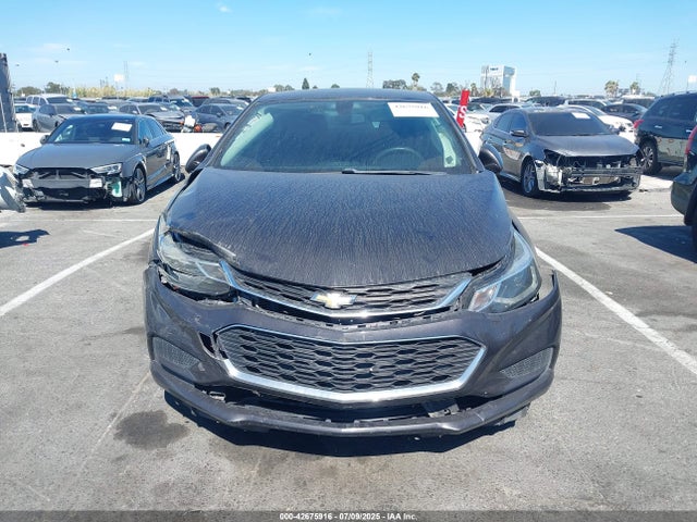 Chevrolet le2 -di: direct injection, vvt: variable valve timing, gen, alum 2017 1G1BE5SMXH7160969 Image 12