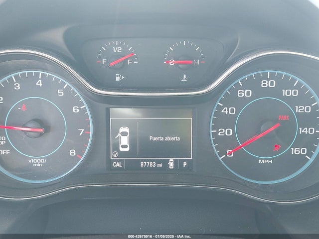 Chevrolet le2 -di: direct injection, vvt: variable valve timing, gen, alum 2017 1G1BE5SMXH7160969 Image 15