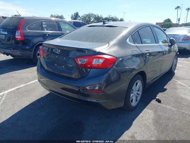 Chevrolet le2 -di: direct injection, vvt: variable valve timing, gen, alum 2017 1G1BE5SMXH7160969 Image 4