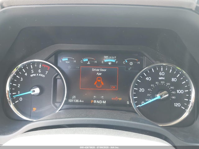 1FMJU1KT5JEA01585 Ford 3.5l gtdi