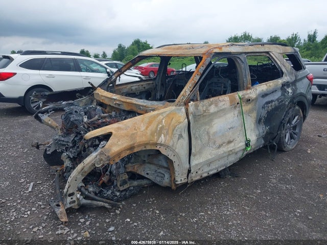 1FMSK8DH2NGA82583 Ford ecoboost