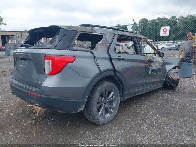 1FMSK8DH2NGA82583 Ford ecoboost