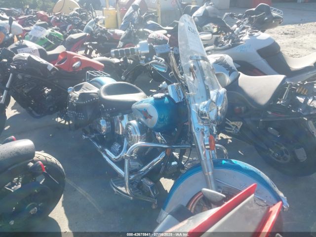 1994 HARLEY-DAVIDSON FLSTC 1HD1BJL48RY036406