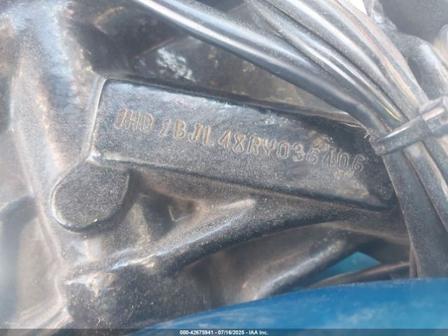 1994 HARLEY-DAVIDSON FLSTC 1HD1BJL48RY036406 Photo 9