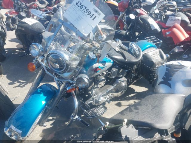 1994 HARLEY-DAVIDSON FLSTC 1HD1BJL48RY036406 Photo 1