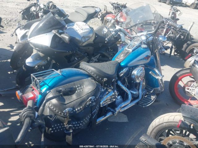 1994 HARLEY-DAVIDSON FLSTC 1HD1BJL48RY036406 Photo 3