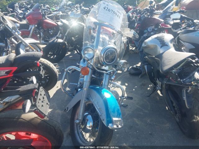 1994 HARLEY-DAVIDSON FLSTC 1HD1BJL48RY036406 Photo 4